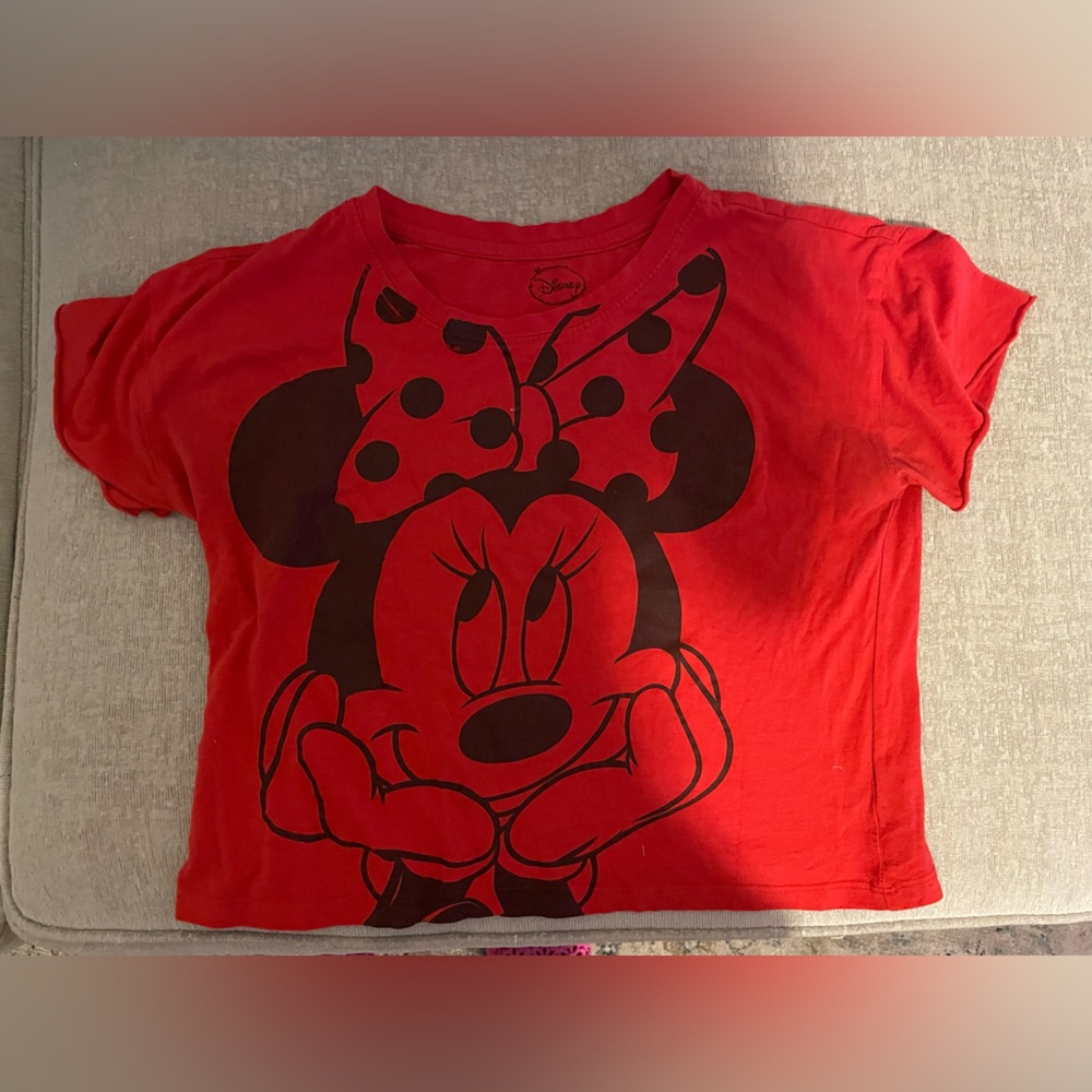 Minnie Mouse T Shirt